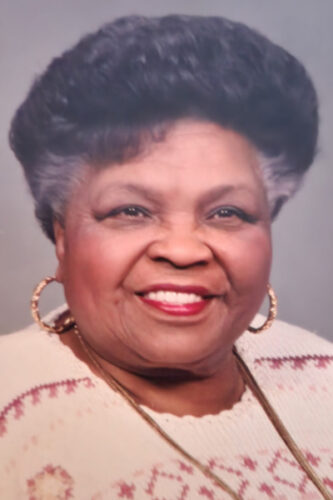 Anne E. Copper 1928-2025